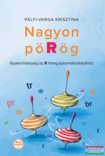 Pálfi-Varga Krisztina - Nagyon pöRög