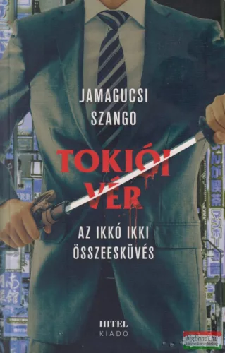 Jamagucsi Szango - Tokiói vér