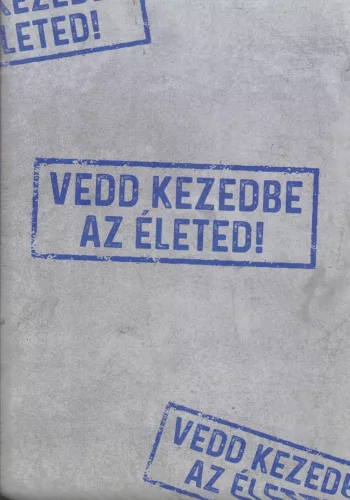 Golenya Ágnes Éva - Vedd kezedbe az életed!