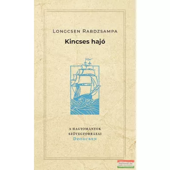Longcsen Rabdzsampa - Kincses hajó