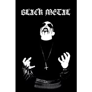   Frank Robin, Havassy Gergely, Welczenbach Balázs - Black metal