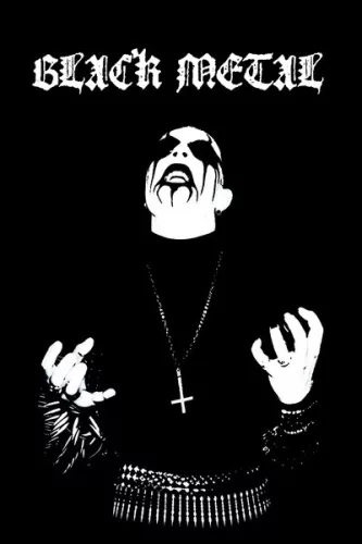 Frank Robin, Havassy Gergely, Welczenbach Balázs - Black metal