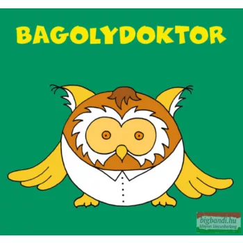 Bartos Erika - Bagolydoktor