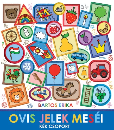 Bartos Erika - Ovis jelek meséi - Kék csoport