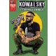 Kowalsky - A fehér holló legendája színes képregény