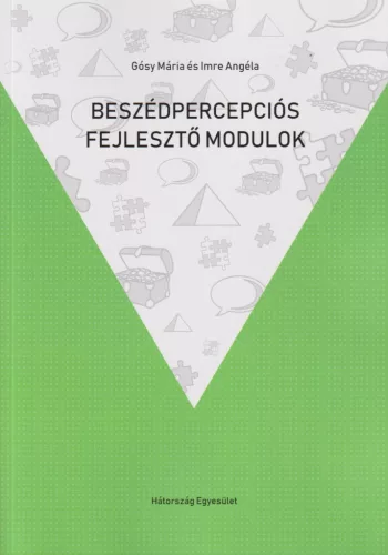 Gósy Mária, Imre Angéla - Beszédpercepciós fejlesztő modulok