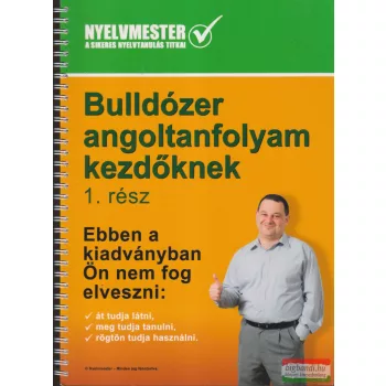 Bulldózer-angoltanfolyam kezdőknek 1. rész 