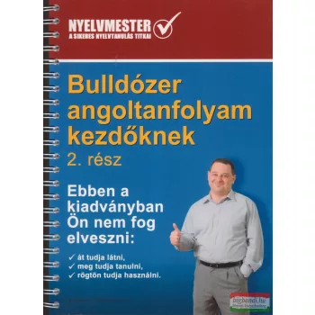 Bulldózer angoltanfolyam kezdőknek 2. rész