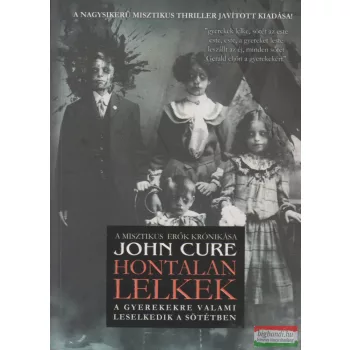 John Cure - Hontalan lelkek