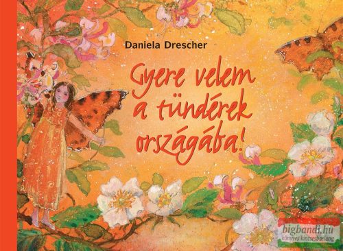 Daniela Drescher - Gyere velem a tündérek országába!