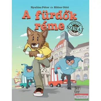 Nyulász Péter-Ritter Ottó - A fürdők réme