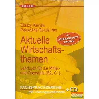 Aktuelle Wirtschaftsthemen - Megoldókulccsal és CD-vel