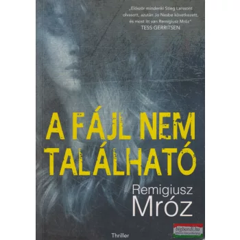 Remigiusz Mróz - A fájl nem található