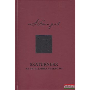Arkagyij Petrov - Szaturnusz - Az értelemhez vezető út
