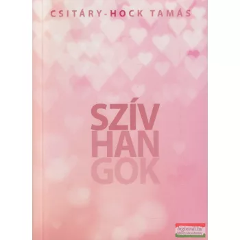 Csitáry-Hock Tamás - Szívhangok (dedikált)