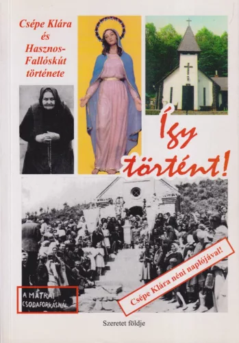 Sipos Gyula - Így történt!