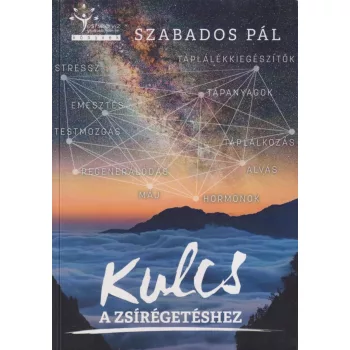 Szabados Pál - Kulcs a zsírégetéshez