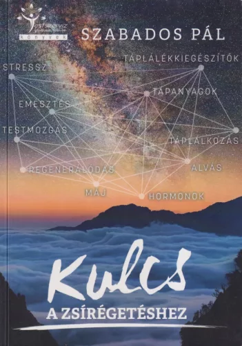 Szabados Pál - Kulcs a zsírégetéshez