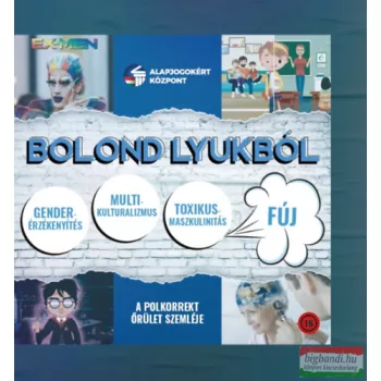    Kovács István --Szánthó Miklós - Törcsi Péter szerk. - Bolond lyukból - A polkorrekt őrület szemléje