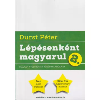 Durst Péter - Lépésenként magyarul 2.