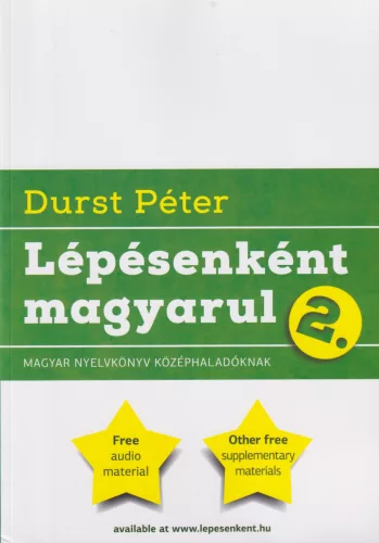 Durst Péter - Lépésenként magyarul 2.