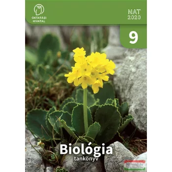 Dr. Szerényi Gábor, Kincses Ildikó szerk. - Biológia 9.