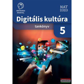 Digitális kultúra 5. OH-DIG05TA