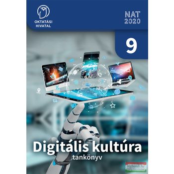 Digitális kultúra 9. - OH-DIG09TA