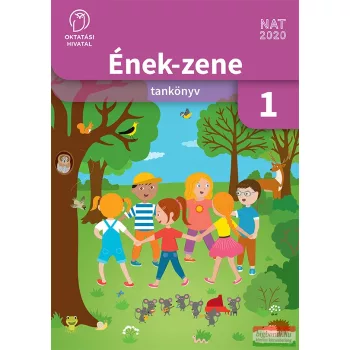   Ének-zene 1. - az általános iskola 1. évfolyama számára - OH-ENZ01TA