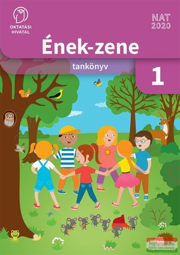 Ének-zene 1. - az általános iskola 1. évfolyama számára - OH-ENZ01TA