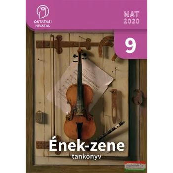 Ének-zene 9. tankönyv OH-ENZ09TA