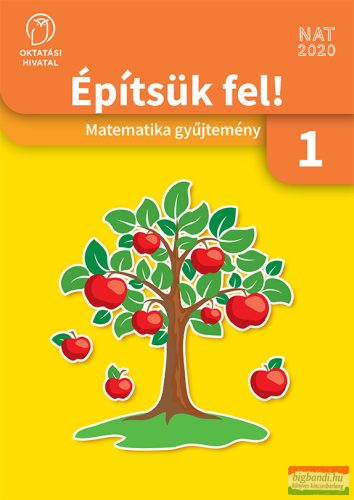 Építsük fel! Matematika gyűjtemény 1. - OH-MAT01TC