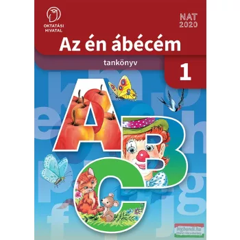   Esztergályosné Földesi Katalin - Az én ábécém - OH-MIR01TB/I