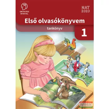Esztergályos Jenő - Első olvasókönyvem -  OH-MIR01TB/II
