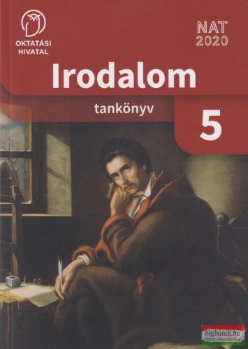 Irodalom 5. tankönyv OH-MIR05TB