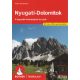 Nyugati-Dolomitok - A legszebb kirándulások és túrák - Rother túrakalauz