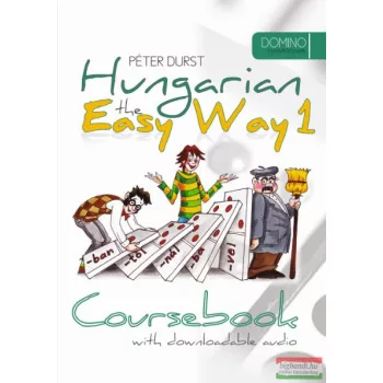   Péter Durst - Hungarian the Easy Way 1 with downloadable audio