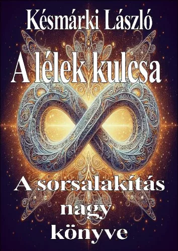 Késmárki László - A lélek kulcsa - A sorsalakítás nagykönyve