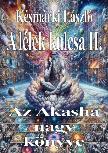 Késmárki László - A lélek kulcsa II. - Az Akasha nagy könyve