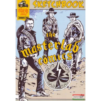 Sketchbook - the masterlab comics