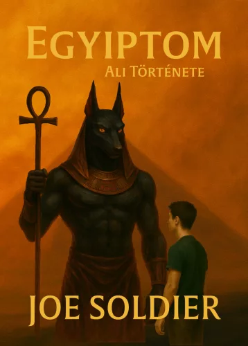 Joe Soldier - Egyiptom - Ali története