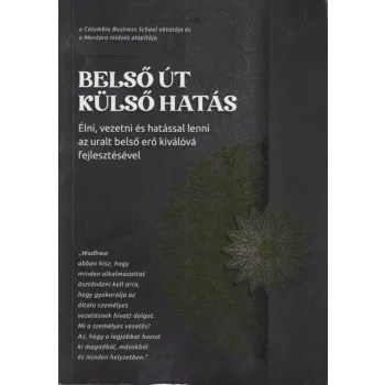 Hitedra Wadhwa - Belső út, külső hatás