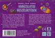 Orvos-Tóth Noémi - Varázslatos beszélgetések - képzelőerőt fejlesztő kártyák gyerekeknek