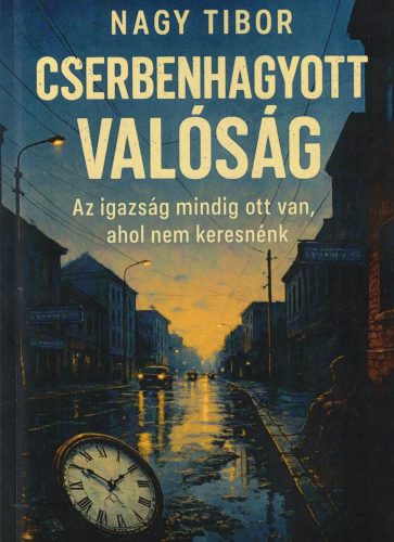 Nagy Tibor - Cserbenhagyott valóság