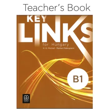 Key Links for Hungary B1 Teacher's Book