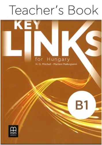 Key Links for Hungary B1 Teacher's Book
