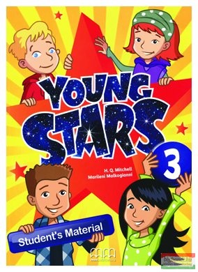 Young Stars 3 Student's Material 