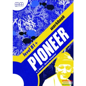 Pioneer Level B1+ Workbook (including CD-ROM)