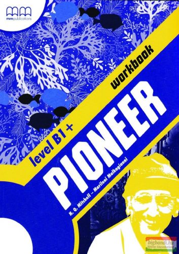 Pioneer Level B1+ Workbook (including CD-ROM)