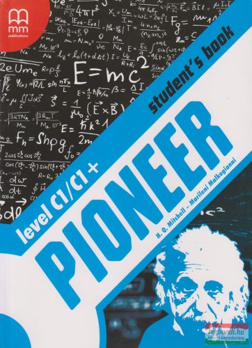 Pioneer Level C1/c1+ Student's Book 